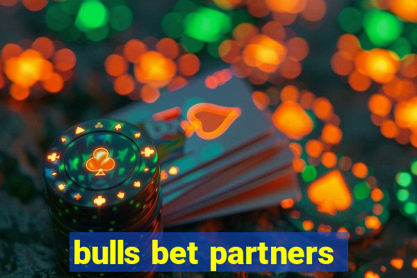 bulls bet partners